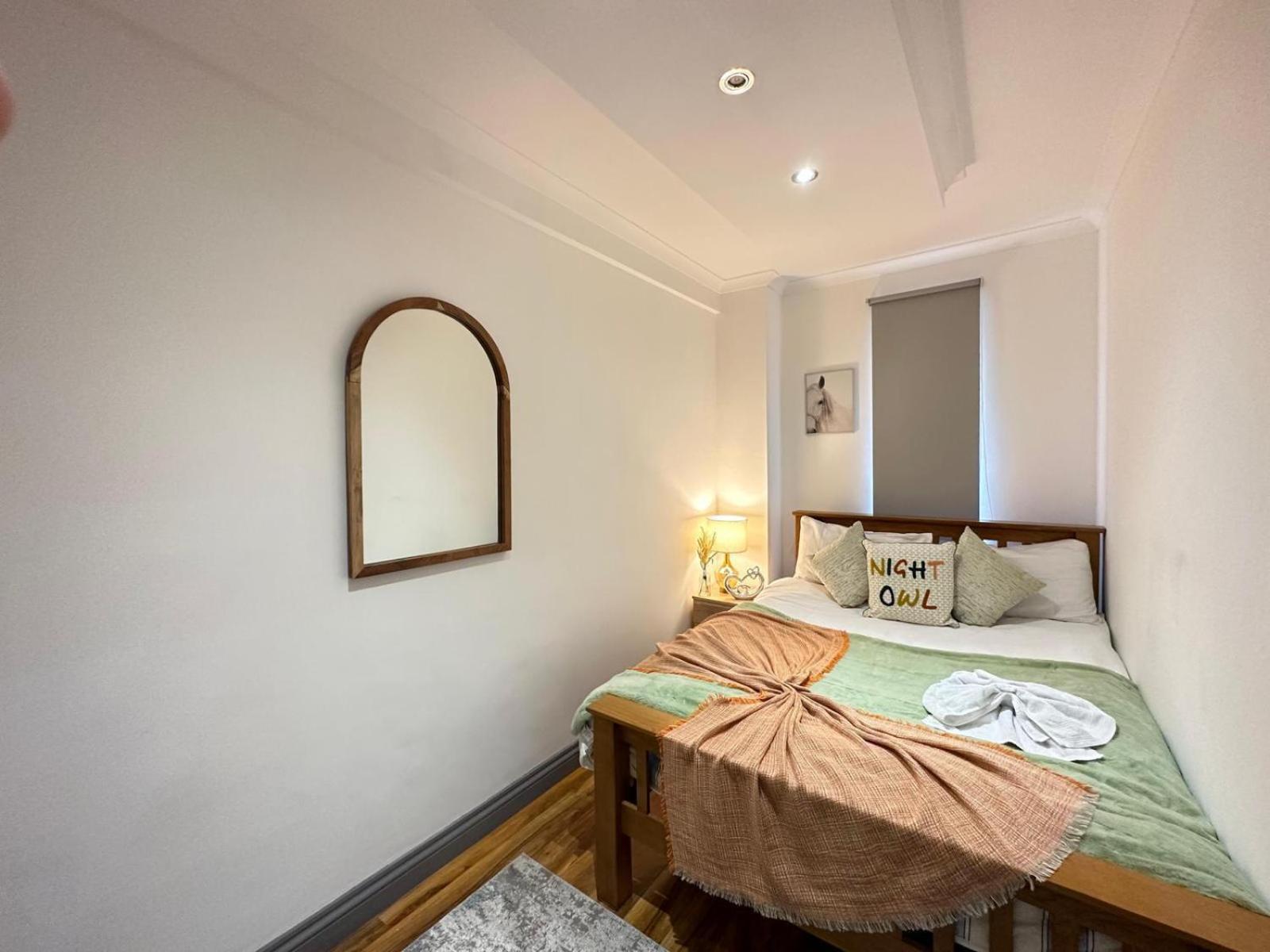 Apartment Stylish 1 Bedroom In Central London