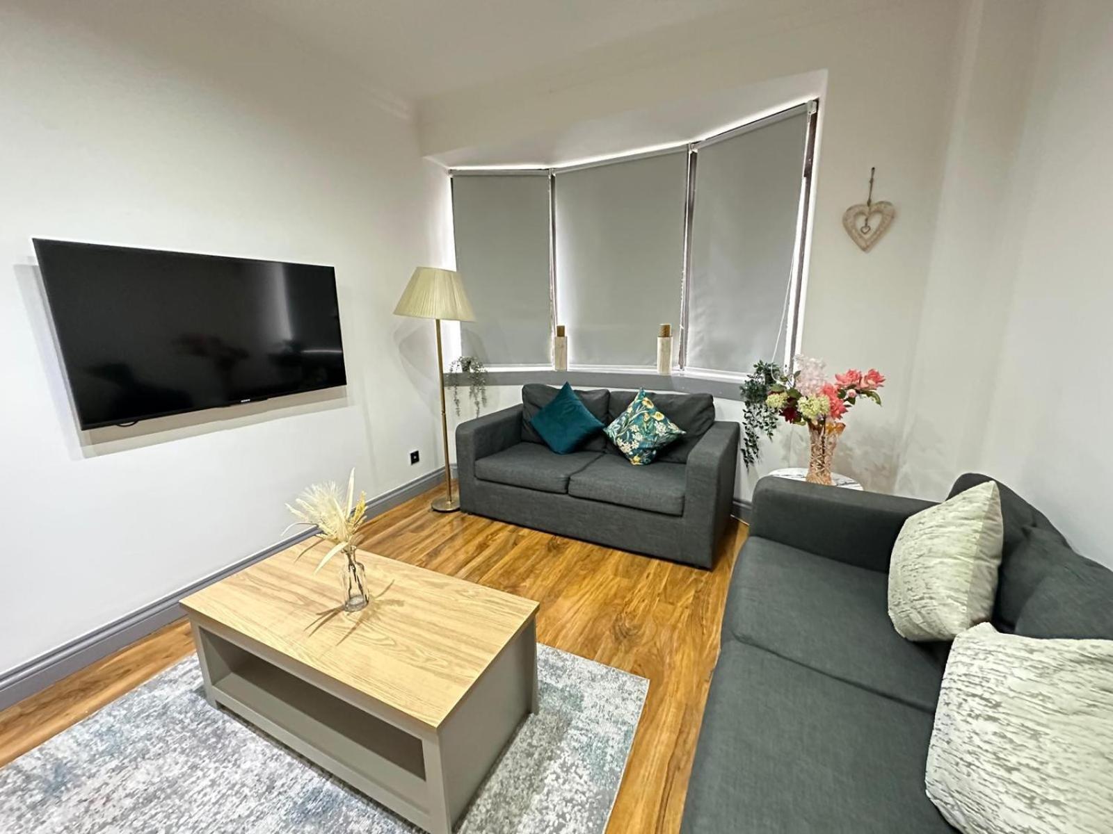 Stylish 1 Bedroom In Central