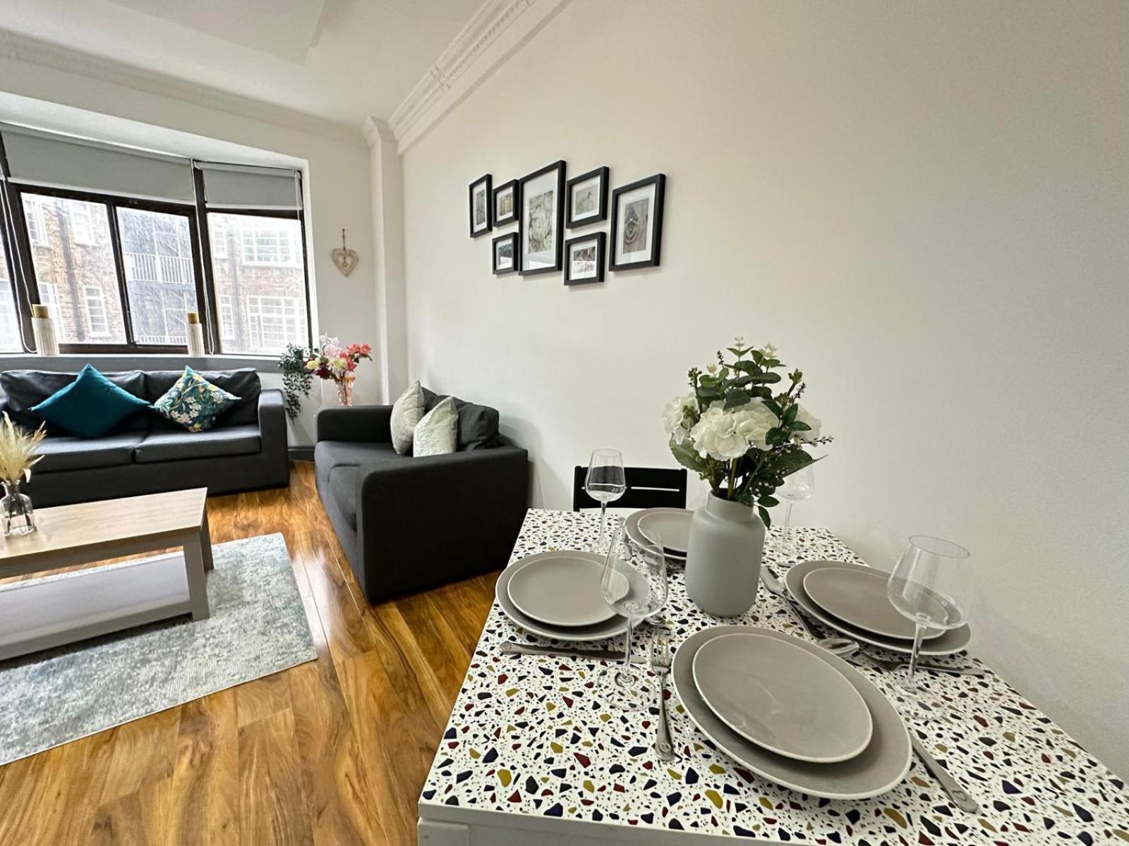Stylish 1 Bedroom In Central Appartamento *