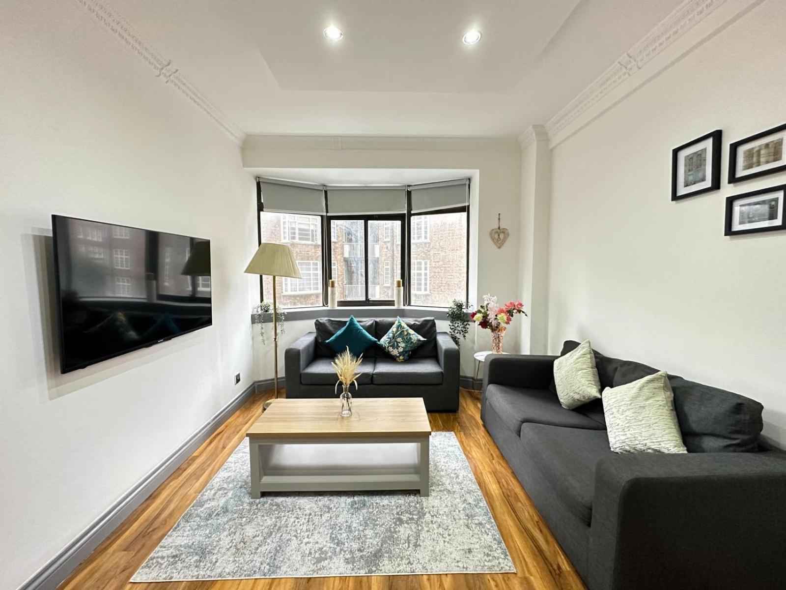 Appartamento Stylish 1 Bedroom In Central